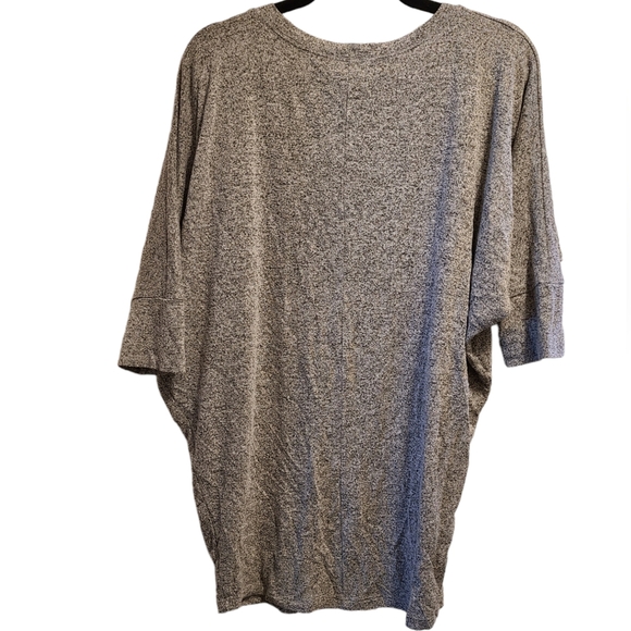 Akira dolman sleeve sweater dress/tunic - Picture 2 of 4